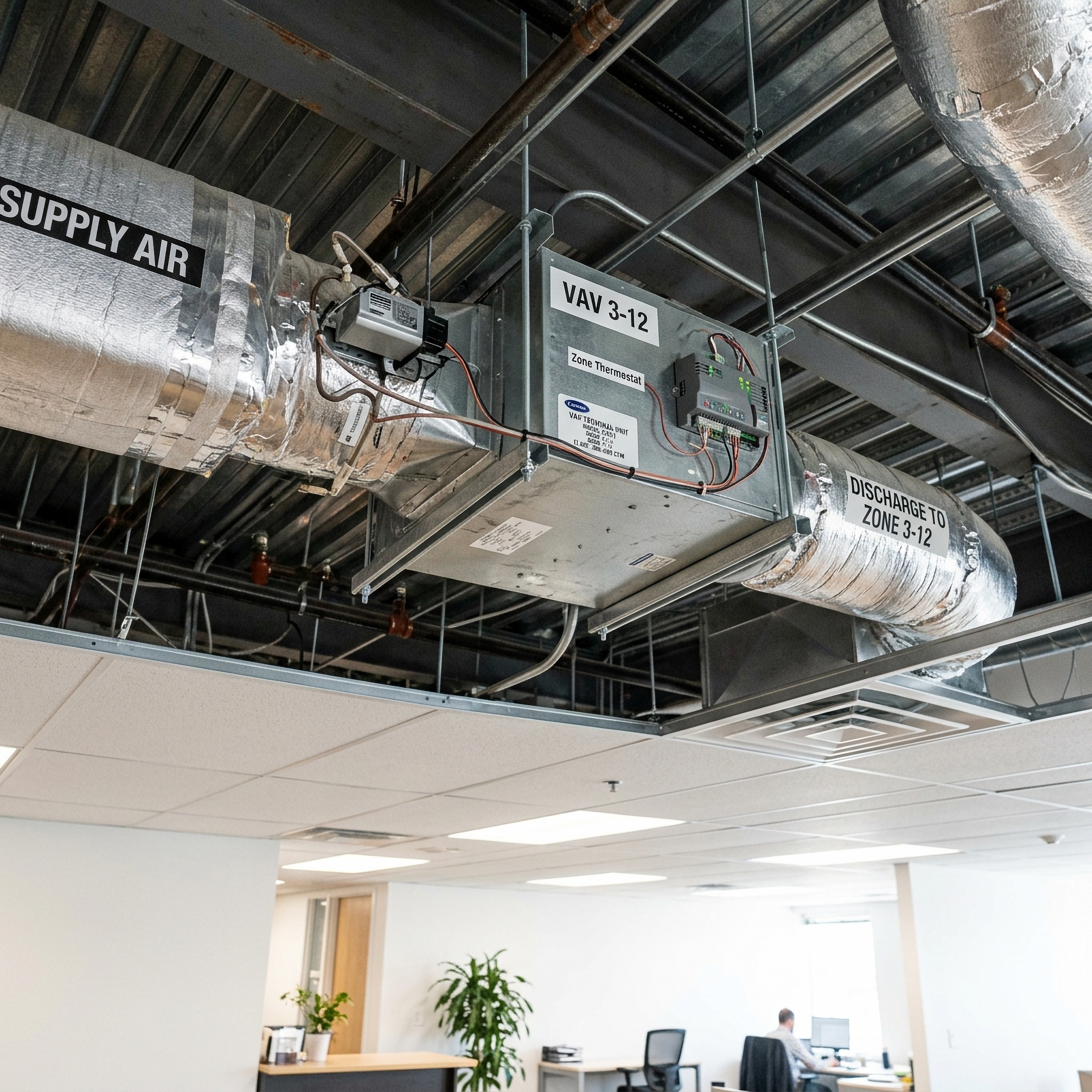 Ducted Zoning Systems